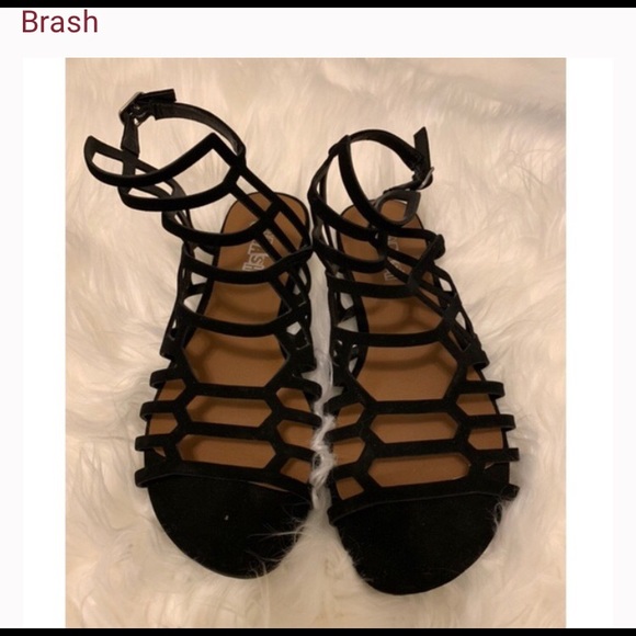 Trash Gladiator Sandal - Picture 3 of 3